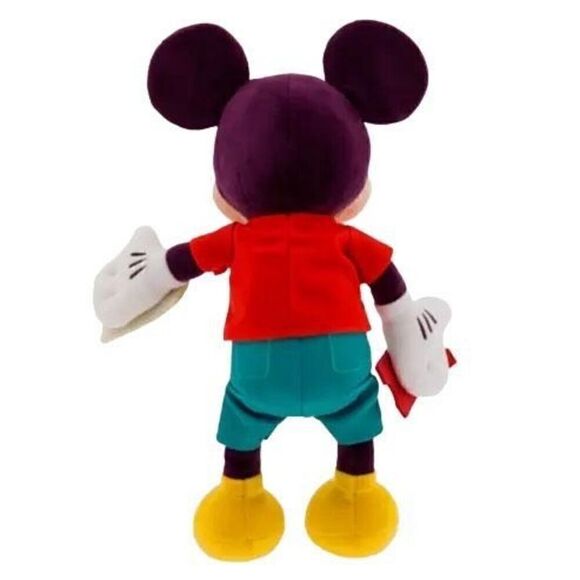 NEW Mickey Mouse Play in the Park Plush Toy Small 14” DISNEY NWT - Picture 2 of 5